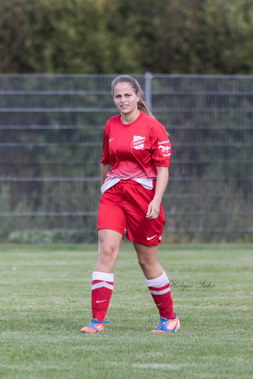 Bild 310 - Frauen Schmalfelder SV - TuS Tensfeld : Ergebnis: 8:1